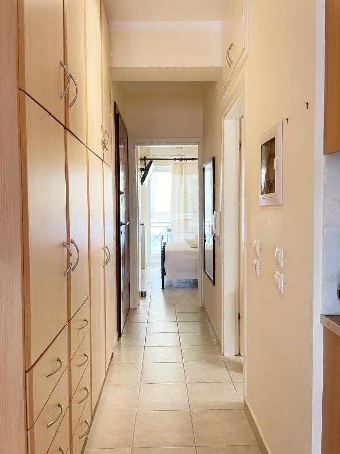 Nafplio Downtown Apartment Eksteriør billede