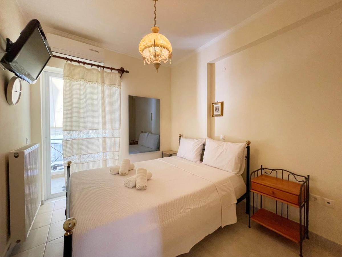 Nafplio Downtown Apartment Eksteriør billede