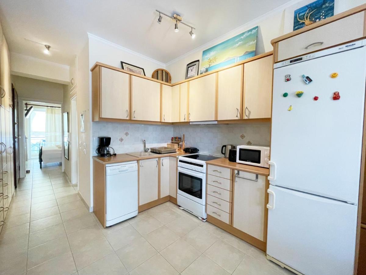 Nafplio Downtown Apartment Eksteriør billede