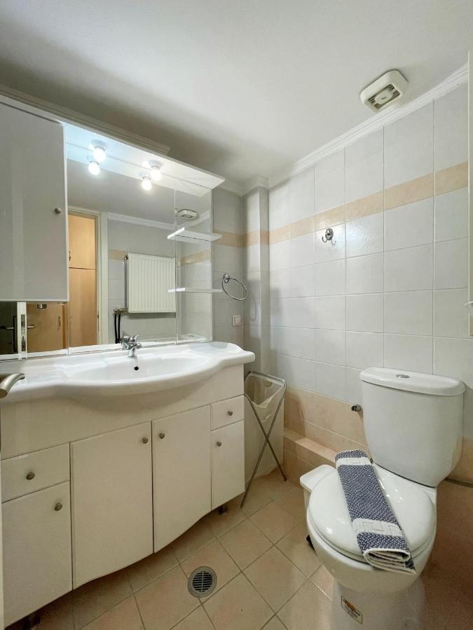 Nafplio Downtown Apartment Eksteriør billede