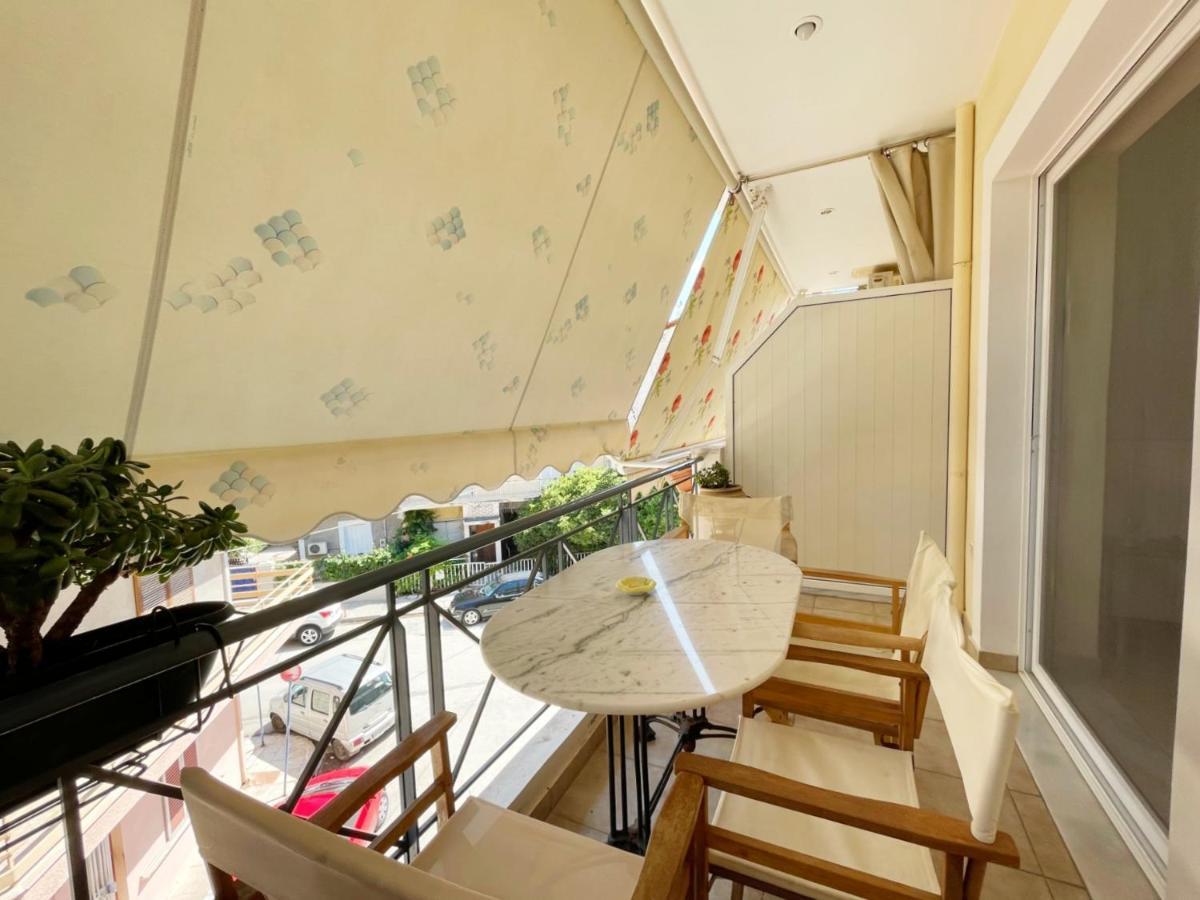 Nafplio Downtown Apartment Eksteriør billede