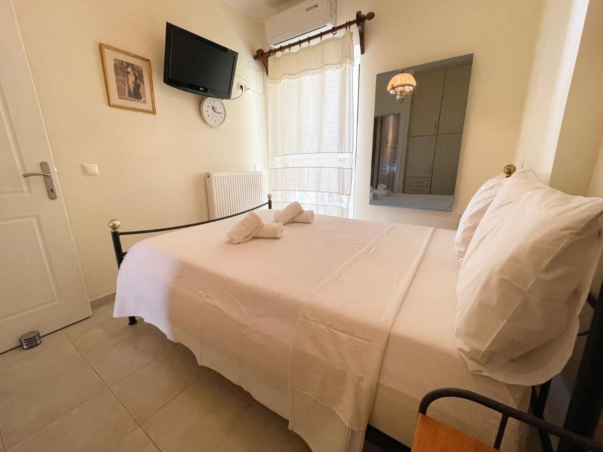 Nafplio Downtown Apartment Eksteriør billede