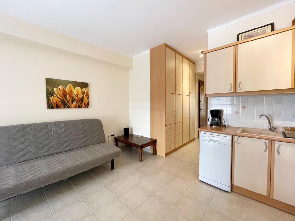 Nafplio Downtown Apartment Eksteriør billede