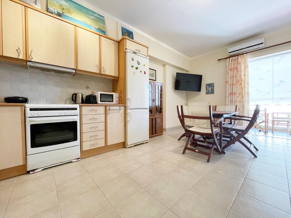 Nafplio Downtown Apartment Eksteriør billede