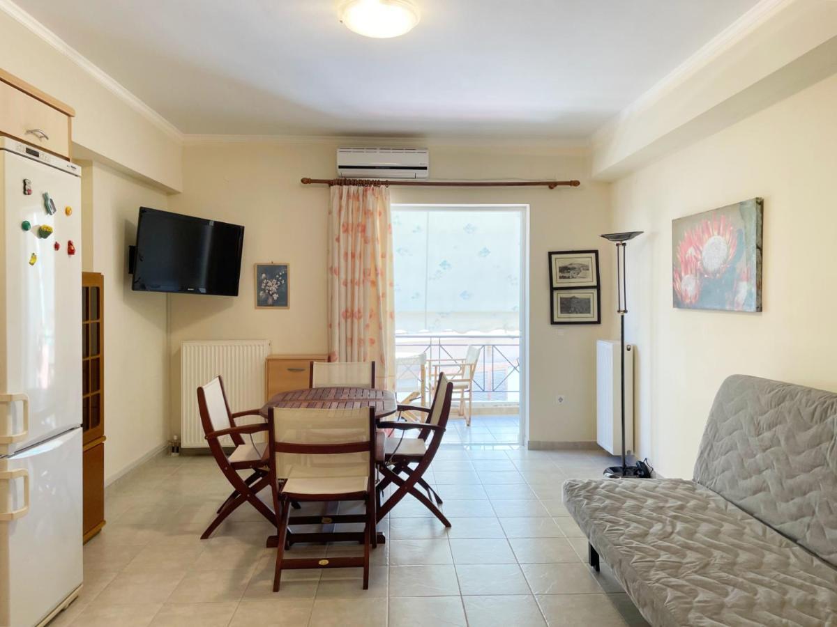 Nafplio Downtown Apartment Eksteriør billede